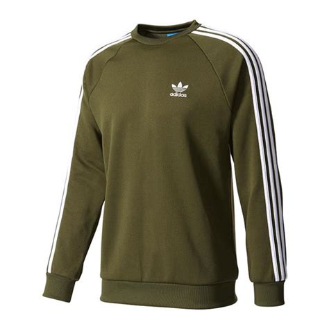 adidas sweatshirt weiss grün organge blau mehrfarbig